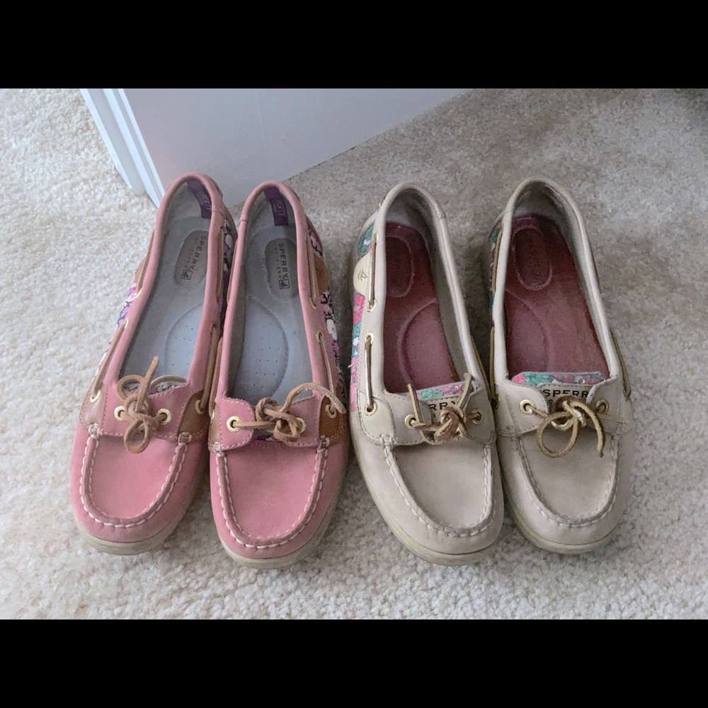 Sperry flats